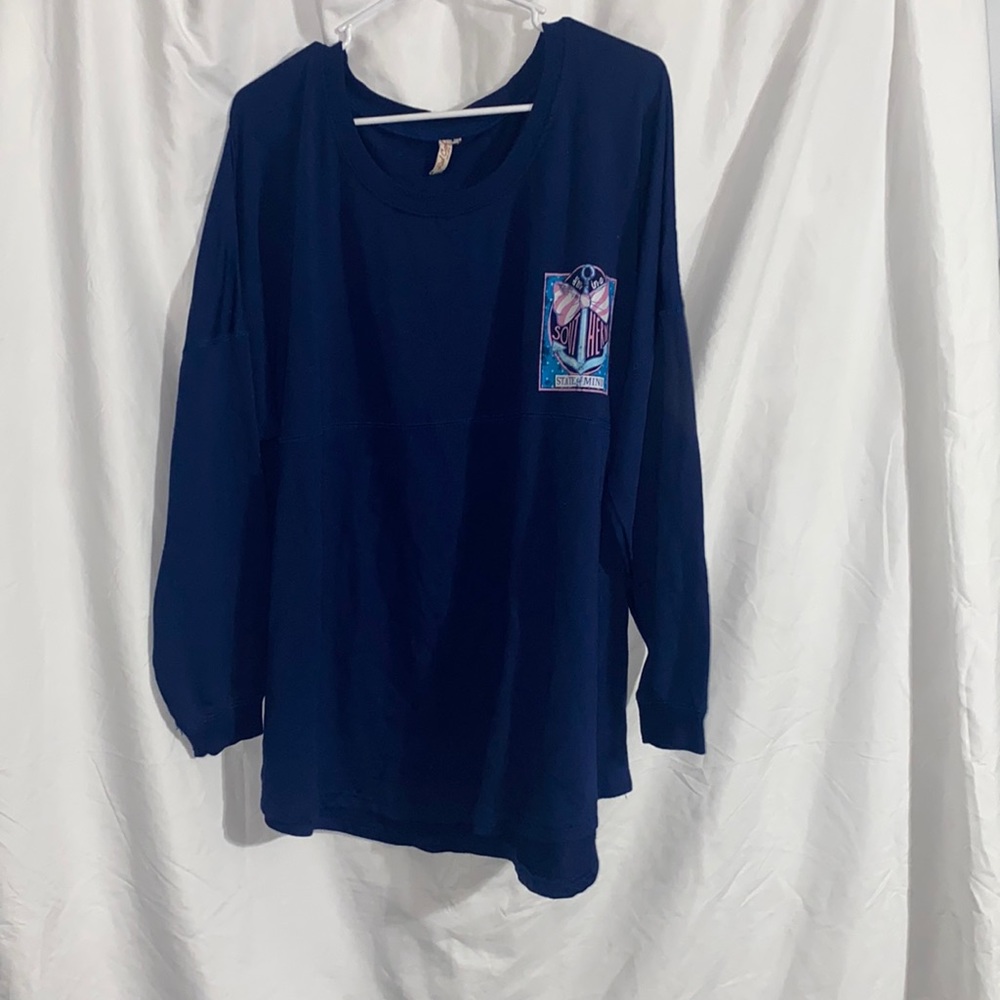 Long sleeve tshirt